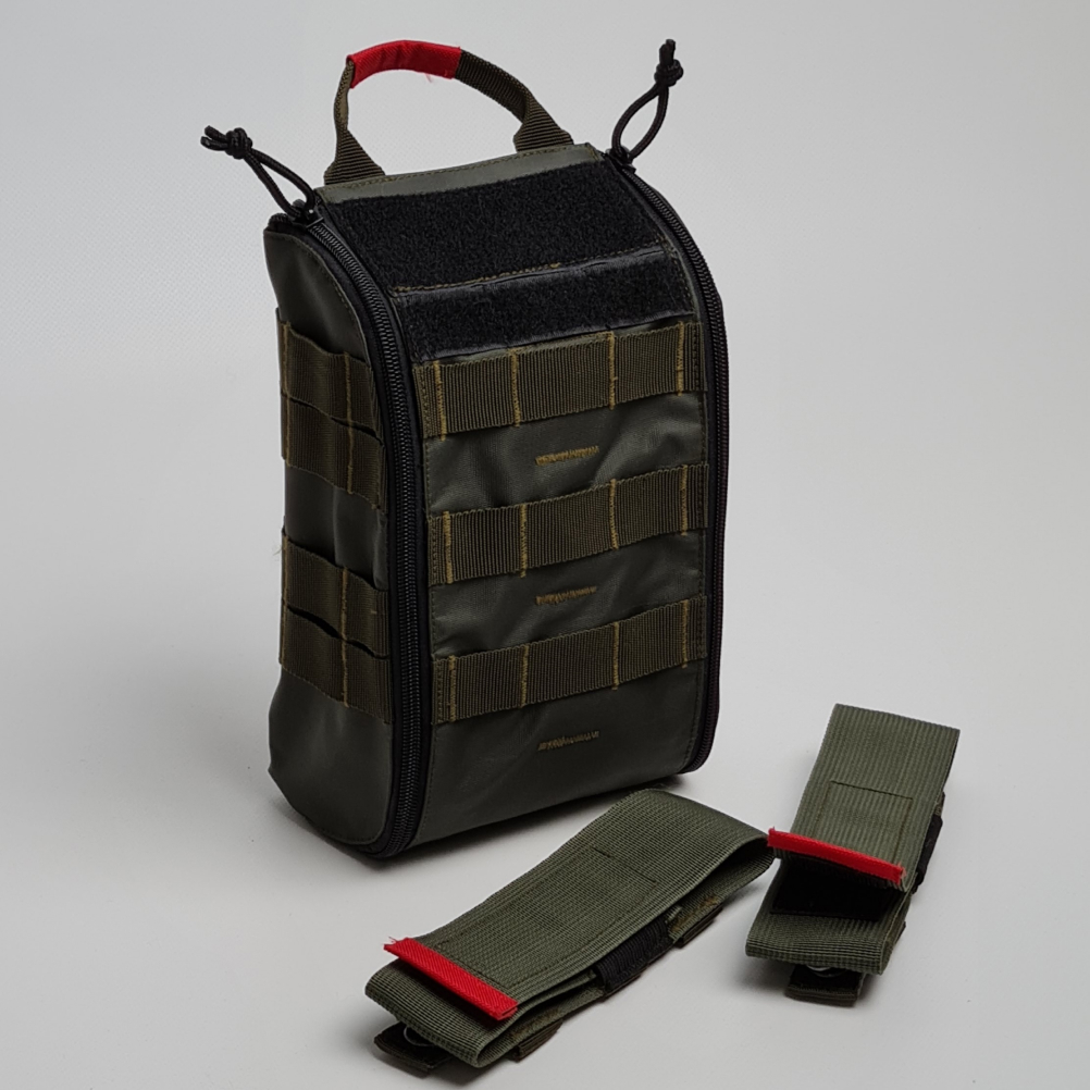 tactical first aid kit